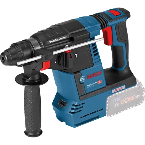 BOSCH PROFESSIONAL GBH 18V-26 Akkus fúrókalapács SDS-Plus