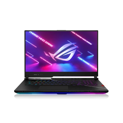 Asus ROG Strix Scar 17 laptop