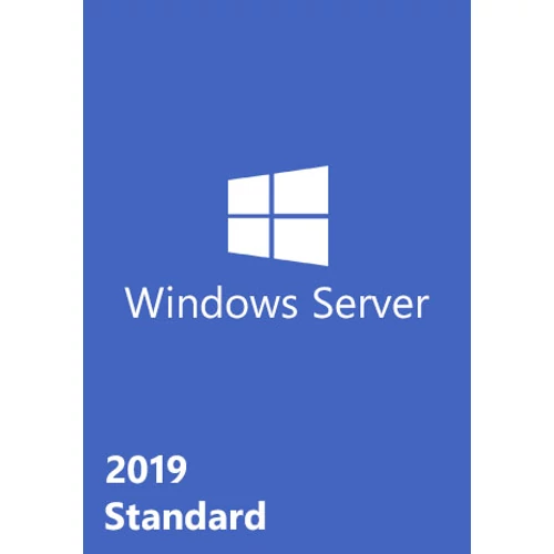 Microsoft Server 2019 Standrard